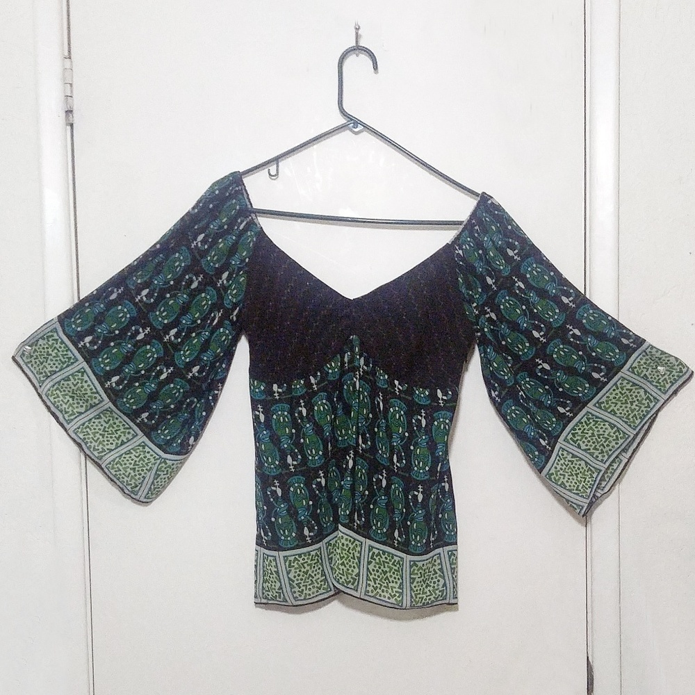 3/$15 Hookah Blouse